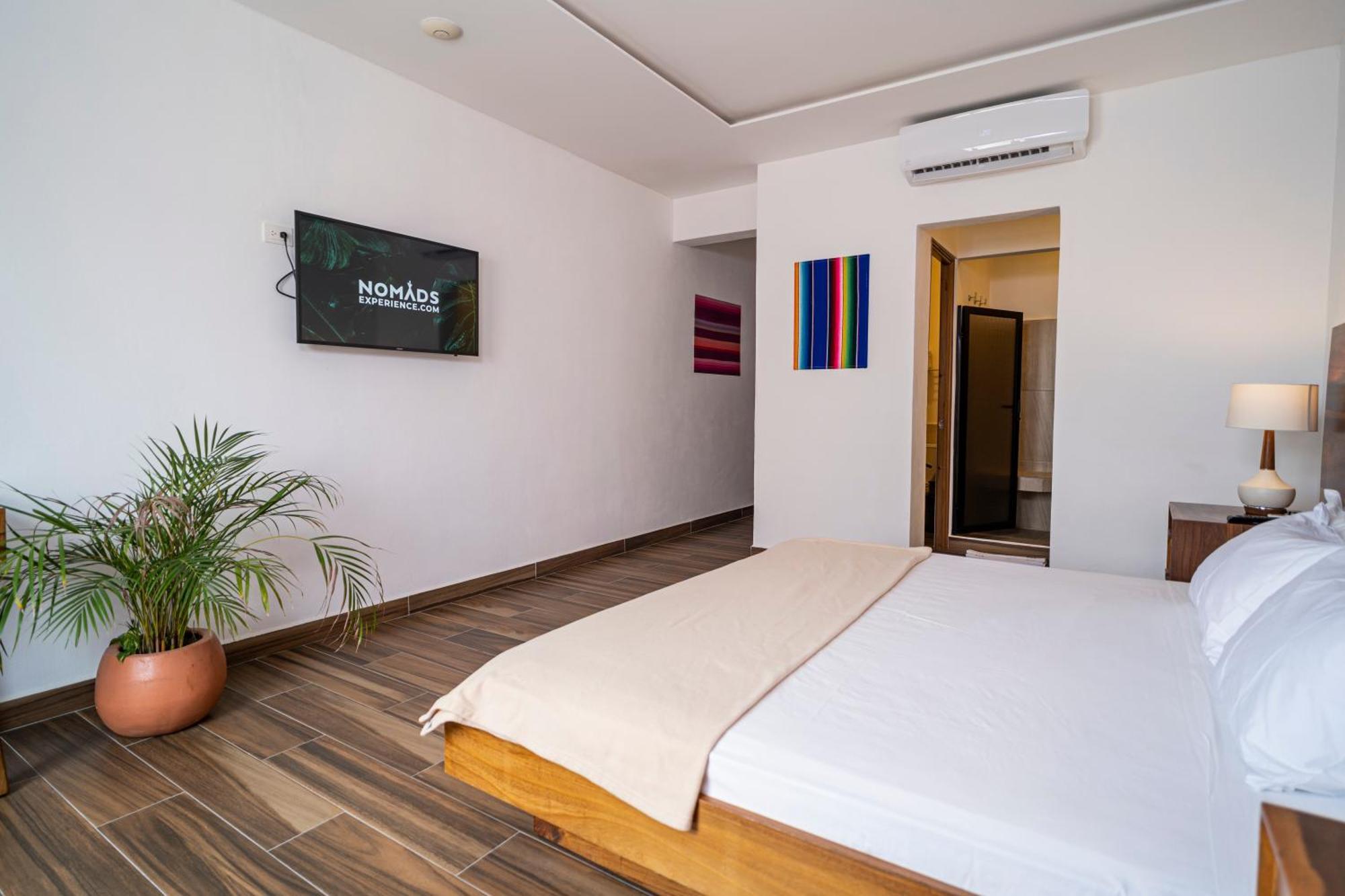 Digital Nomads Hotel & Coliving Cancún Kültér fotó