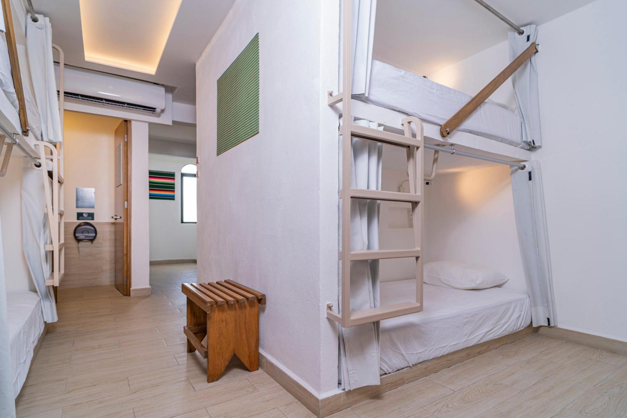 Digital Nomads Hotel & Coliving Cancún Kültér fotó
