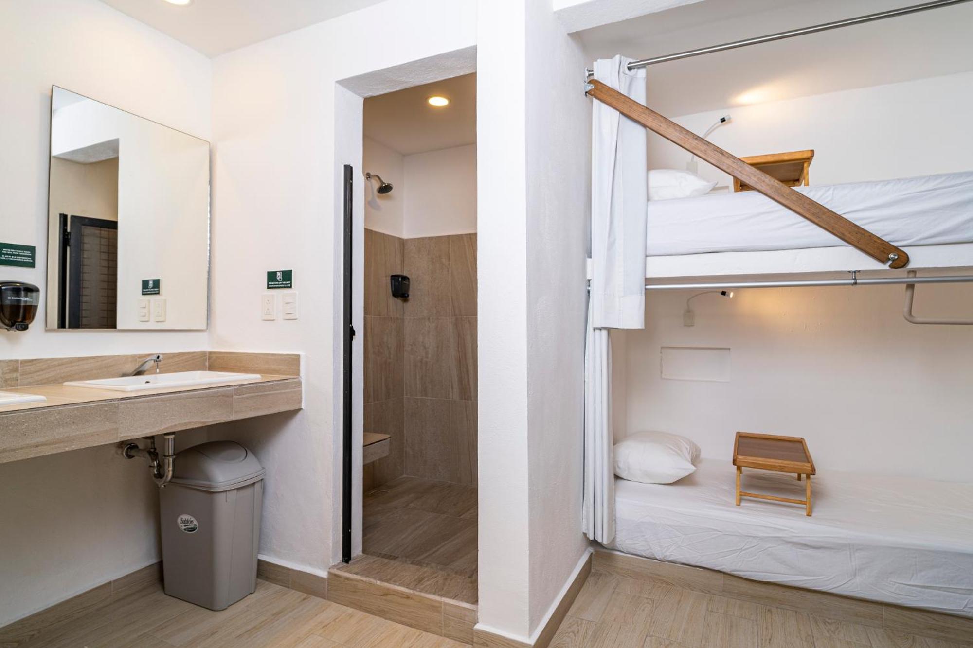 Digital Nomads Hotel & Coliving Cancún Kültér fotó