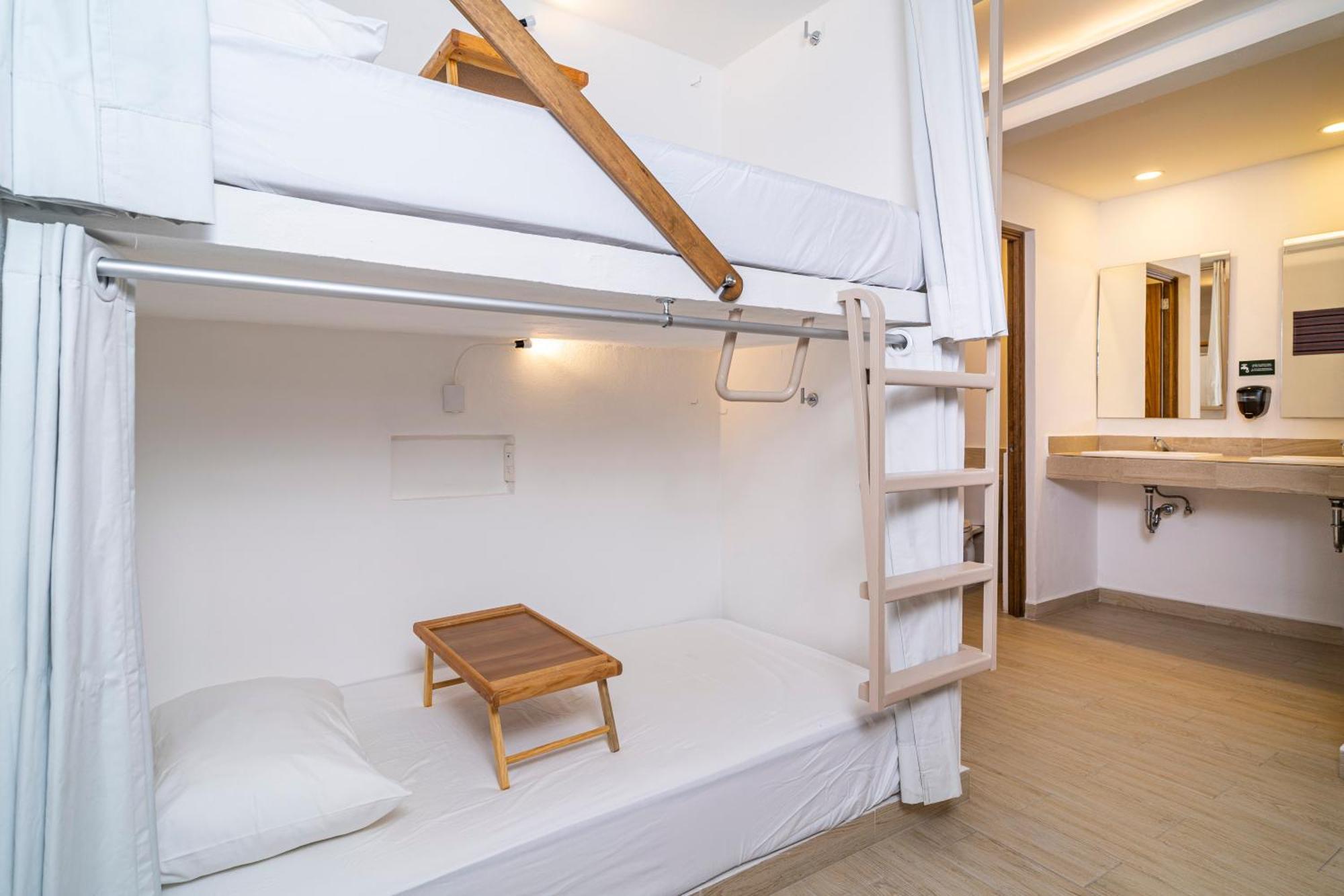 Digital Nomads Hotel & Coliving Cancún Kültér fotó