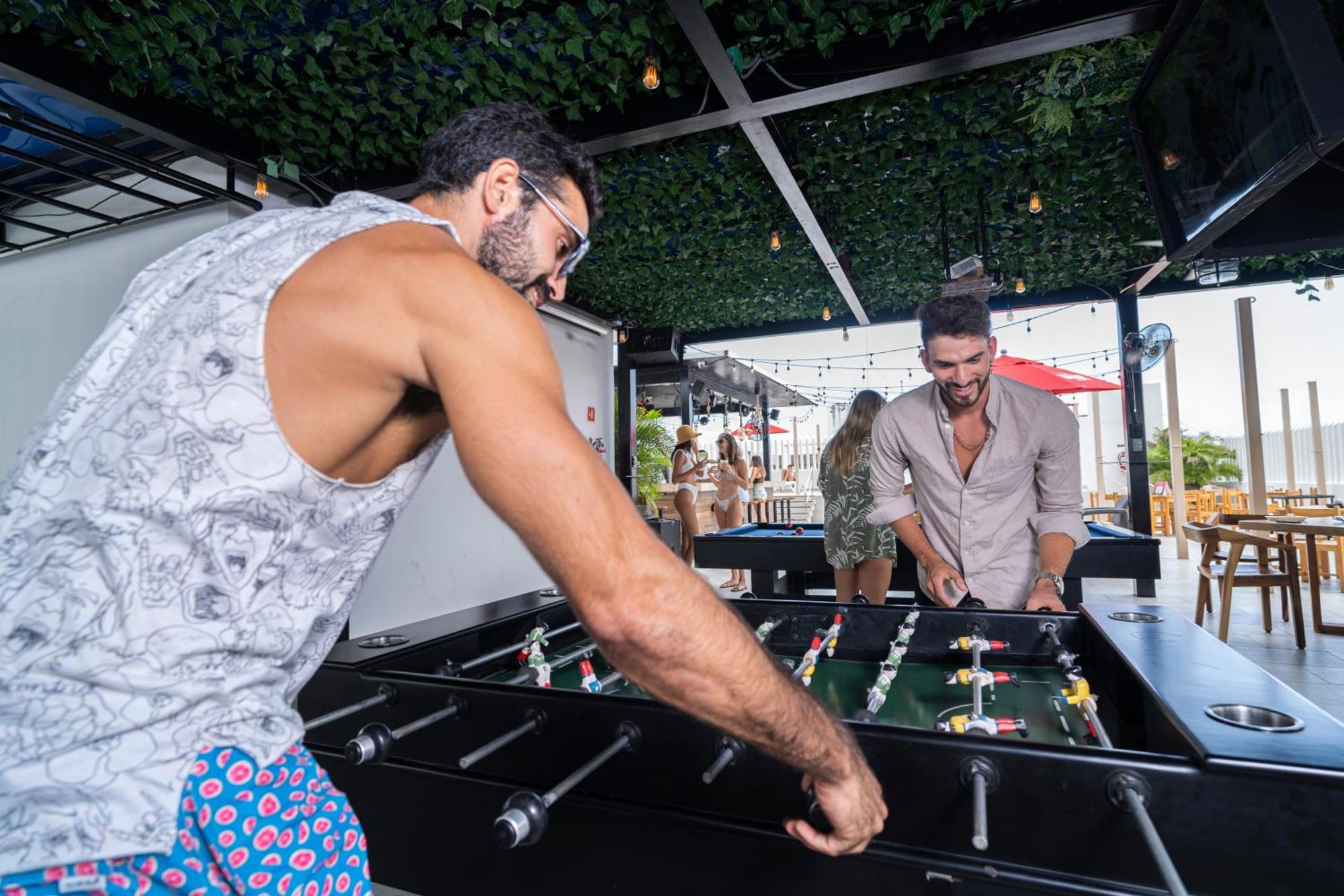 Digital Nomads Hotel & Coliving Cancún Kültér fotó