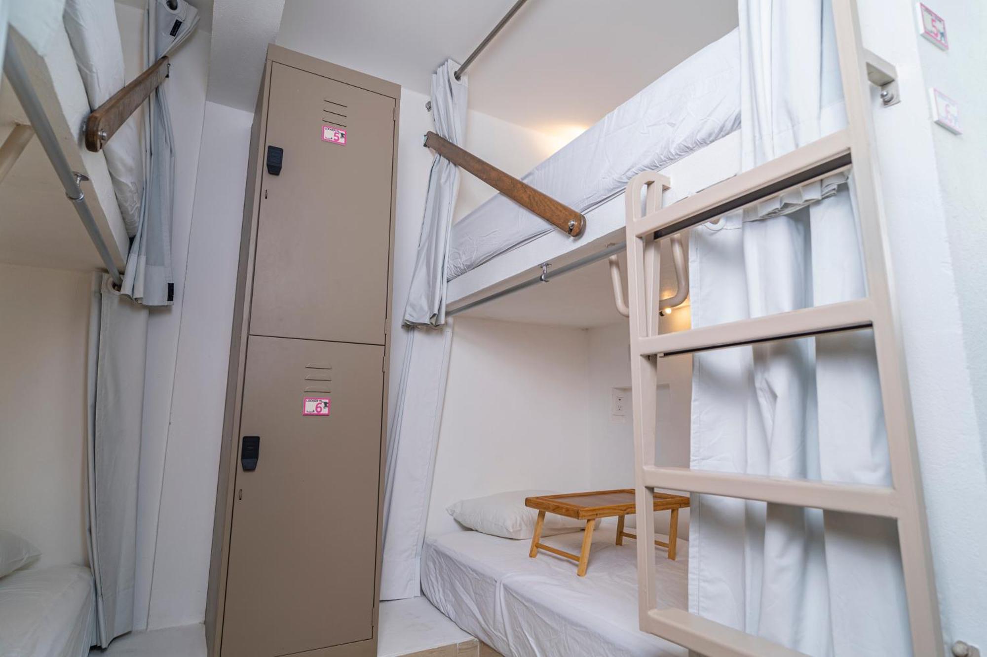 Digital Nomads Hotel & Coliving Cancún Kültér fotó