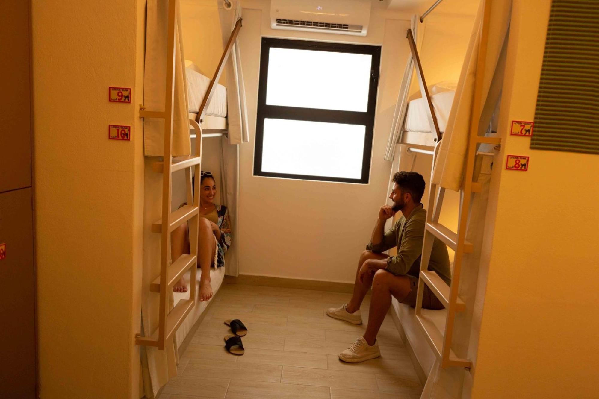 Digital Nomads Hotel & Coliving Cancún Kültér fotó