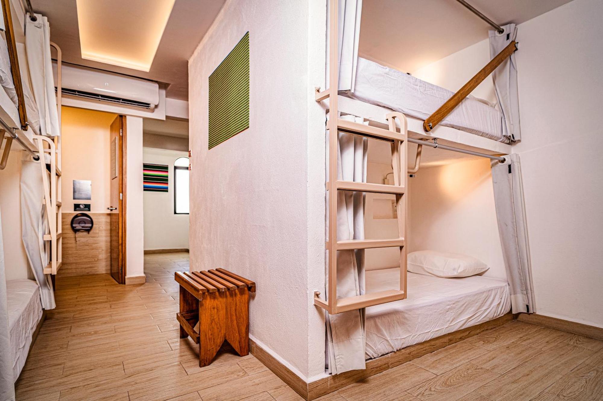 Digital Nomads Hotel & Coliving Cancún Kültér fotó