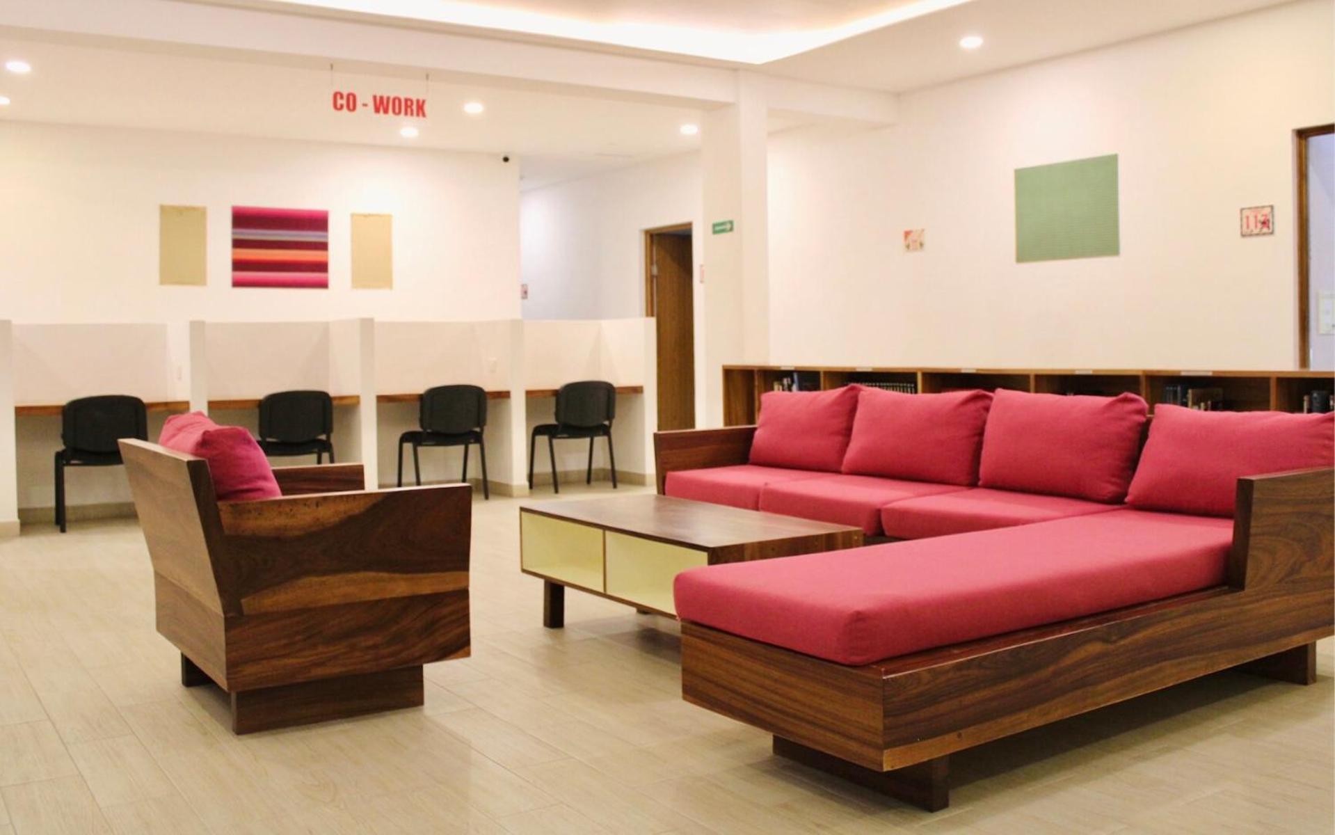 Digital Nomads Hotel & Coliving Cancún Kültér fotó