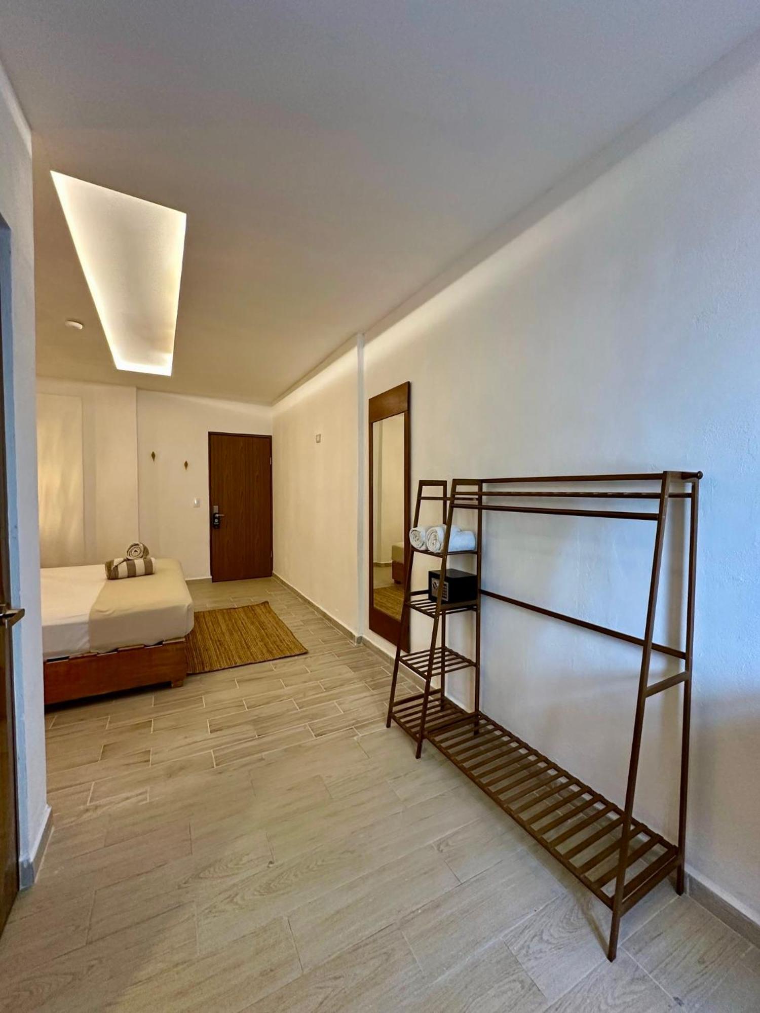 Digital Nomads Hotel & Coliving Cancún Kültér fotó