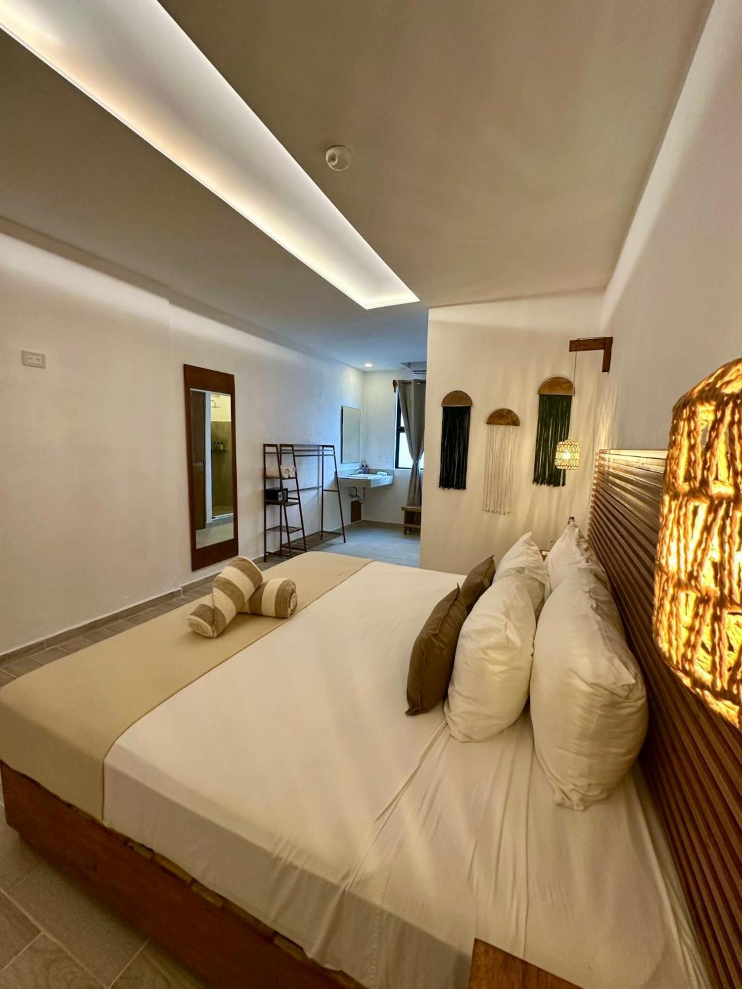 Digital Nomads Hotel & Coliving Cancún Kültér fotó