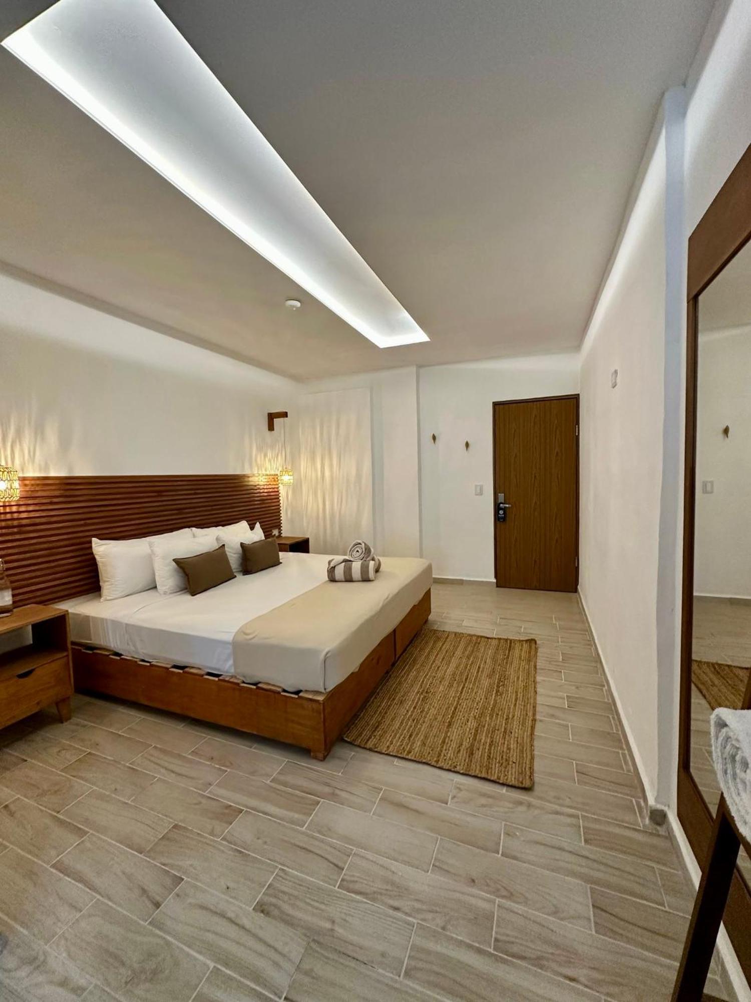 Digital Nomads Hotel & Coliving Cancún Kültér fotó