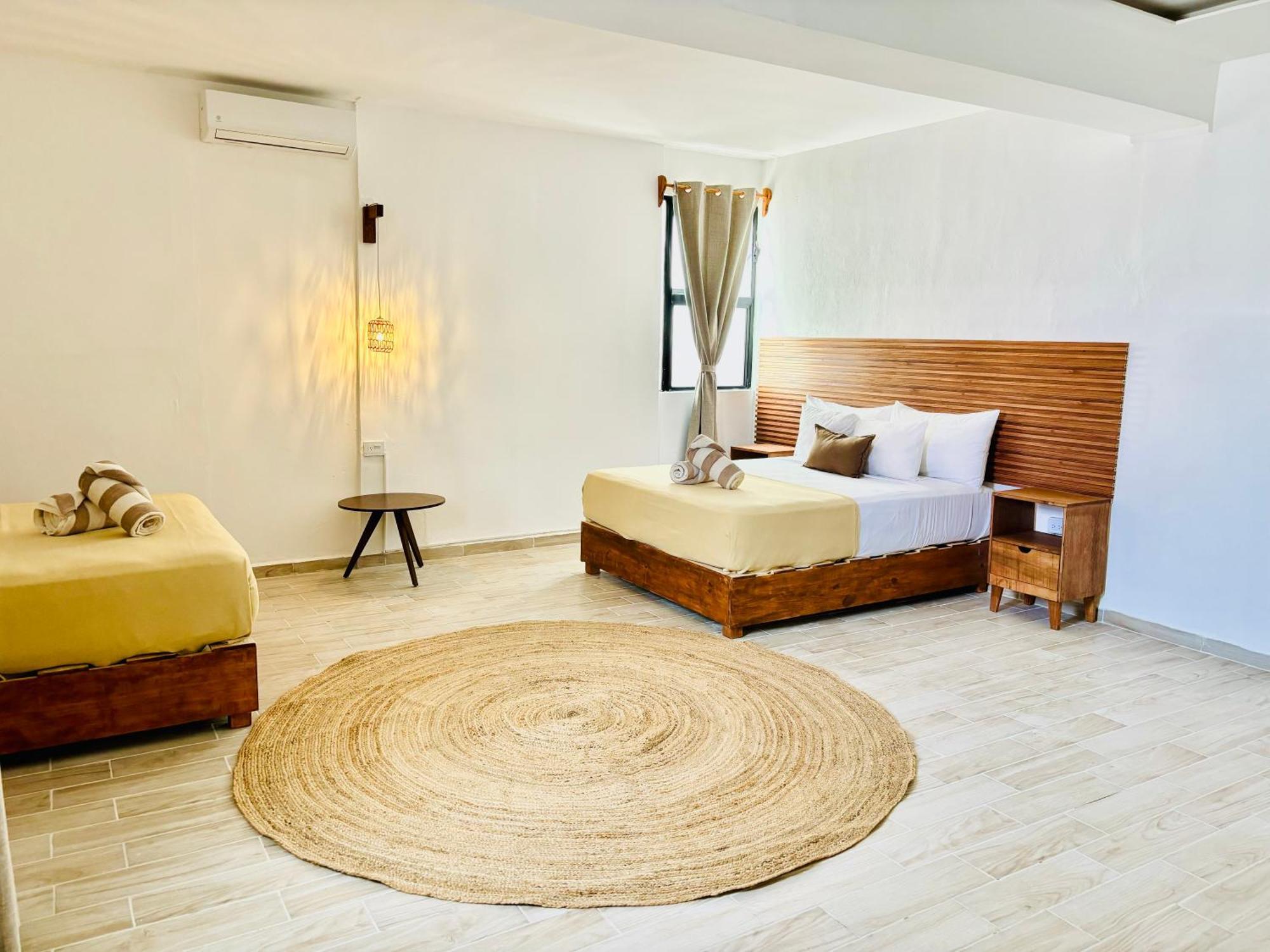 Digital Nomads Hotel & Coliving Cancún Kültér fotó